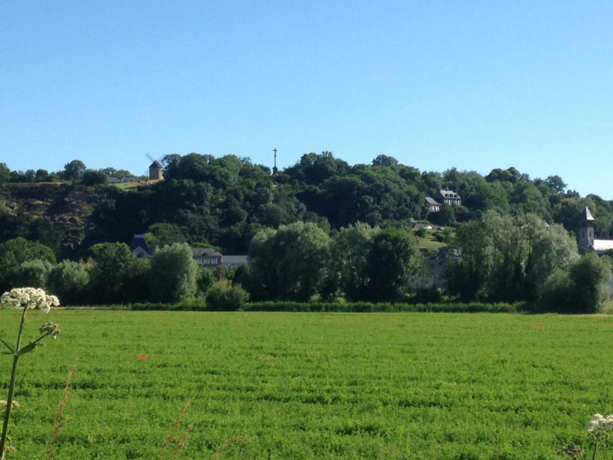 Gîte Le Bérétyn Mont-Dol Esterno foto